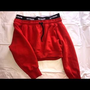 Ivy Park sweatshirt